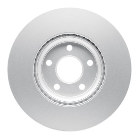 R1 13-17 Ford Escape Front & Rear Carbon Coated Brake Rotor Set w/Euro Ceramic Pads and Hardware (Bundled Kit) thumbnail 3