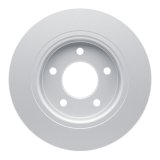 R1 04-13 Mazda 3 Front & Rear Carbon Coated Brake Rotor Set w/Euro Ceramic Pads and Hardware (Bundled Kit) thumbnail 3