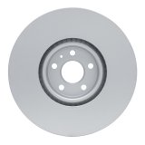 R1 16-21 Volvo XC90 Front & Rear Carbon Coated Brake Rotor Set w/Euro Ceramic Pads and Hardware (Bundled Kit) thumbnail 4