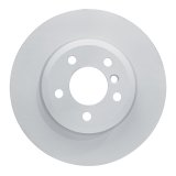 R1 04-10 BMW X3 Front & Rear Carbon Coated Brake Rotor Set w/Euro Ceramic Pads (Bundled Kit) thumbnail 3