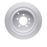 R1 05-09 Land Rover LR3 Front & Rear Carbon Coated Brake Rotor Set w/Euro Ceramic Pads (Bundled Kit) thumbnail 5