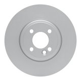 R1 02-06 Mini Cooper Front & Rear Carbon Coated Brake Rotor Set w/Euro Ceramic Pads (Bundled Kit) thumbnail 3