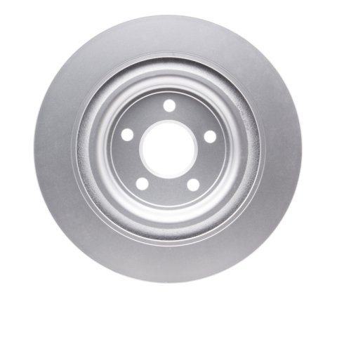 R1 13-15 Jaguar XF Front & Rear Carbon Coated Brake Rotor Set w/Euro Ceramic Pads (Bundled Kit) thumbnail 3