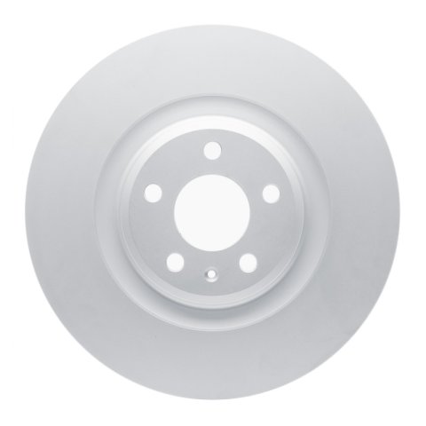 R1 08-11 Audi S4 Front & Rear Carbon Coated Brake Rotor Set w/Euro Ceramic Pads (Bundled Kit)