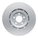 R1 08-11 Audi S4 Front & Rear Carbon Coated Brake Rotor Set w/Euro Ceramic Pads (Bundled Kit) thumbnail 5