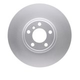 R1 11-18 BMW 650i xDrive Front & Rear GEO-Carbon Rotors w/Euro Ceramic Pads/Sensor/Hardware (Bundled Kit) thumbnail 4