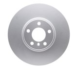 R1 11-18 BMW 650i xDrive Front & Rear GEO-Carbon Rotors w/Euro Ceramic Pads/Sensor/Hardware (Bundled Kit) thumbnail 5