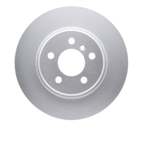 R1 11-16 BMW 528i xDrive Front & Rear Carbon Coated Brake Rotor Set w/Euro Ceramic Pads (Bundled Kit) thumbnail 3