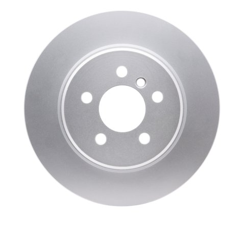 R1 11-16 BMW 528i xDrive Front & Rear Carbon Coated Brake Rotor Set w/Euro Ceramic Pads (Bundled Kit) thumbnail 4