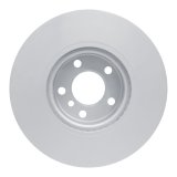 R1 11-18 BMW X3 Front & Rear Carbon Coated Brake Rotor Set w/Euro Ceramic Pads (Bundled Kit) thumbnail 5