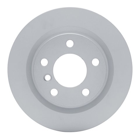R1 12-16 BMW 228i Front & Rear Carbon Coated Brake Rotor Set w/Euro Ceramic Pads (Bundled Kit)