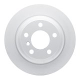 R1 13-18 BMW 428i Front & Rear Carbon Coated Brake Rotor Set w/Euro Ceramic Pads (Bundled Kit) thumbnail 3