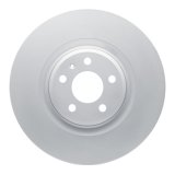 R1 17-19 Porsche Macan Front & Rear GEO-Carbon Rotors w/Euro Ceramic Pads/Sensor/Hardware (Bundled Kit) thumbnail 5