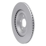 R1 17-19 Porsche Macan Front & Rear GEO-Carbon Rotors w/Euro Ceramic Pads/Sensor/Hardware (Bundled Kit) thumbnail 8