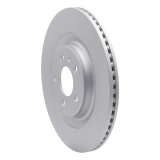 R1 13-15 Audi Q5 Front & Rear Carbon Coated Brake Rotor Set w/Euro Ceramic Pads (Bundled Kit) thumbnail 6