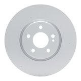 R1 15-23 Mercedes-Benz C300 Front & Rear GEO-Carbon Rotors w/Euro Ceramic Pads/Sensor/Hardware (Bundled Kit) thumbnail 3