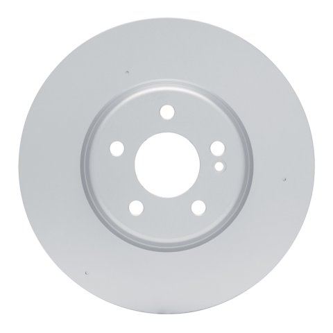 R1 17-21 Mercedes-Benz C300 Front & Rear GEO-Carbon Rotors w/Euro Ceramic Pads/Sensor/Hardware (Bundled Kit) thumbnail 3