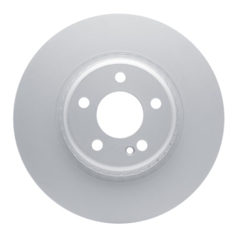 R1 16-18 Mercedes-Benz GLC300 Front & Rear GEO-Carbon Rotors w/Euro Ceramic Pads/Sensor/Hardware (Bundled Kit) thumbnail 5