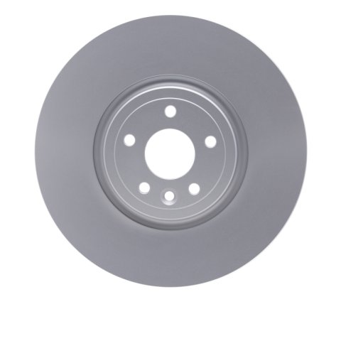 R1 16-24 Jaguar XF Front & Rear Carbon Coated Brake Rotor Set w/Euro Ceramic Pads (Bundled Kit) thumbnail 3