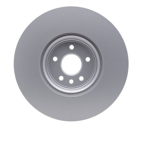 R1 16-24 Jaguar XF Front & Rear Carbon Coated Brake Rotor Set w/Euro Ceramic Pads (Bundled Kit) thumbnail 6