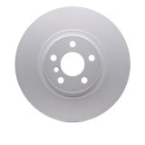 R1 15-24 Mini Cooper Countryman Front & Rear GEO-Carbon Rotors w/Euro Ceramic Pads/Sensor/Hardware (Bundled Kit) thumbnail 2