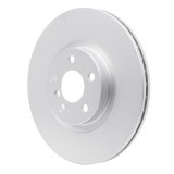 R1 15-24 Mini Cooper Countryman Front & Rear GEO-Carbon Rotors w/Euro Ceramic Pads/Sensor/Hardware (Bundled Kit) thumbnail 5