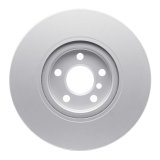 R1 15-24 Mini Cooper Countryman Front & Rear GEO-Carbon Rotors w/Euro Ceramic Pads/Sensor/Hardware (Bundled Kit) thumbnail 6