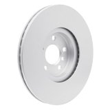 R1 15-24 Mini Cooper Countryman Front & Rear GEO-Carbon Rotors w/Euro Ceramic Pads/Sensor/Hardware (Bundled Kit) thumbnail 7