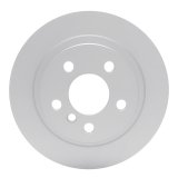 R1 16-24 Mini Cooper Clubman Front & Rear GEO-Carbon Rotors w/Euro Ceramic Pads/Sensor/Hardware (Bundled Kit) thumbnail 2