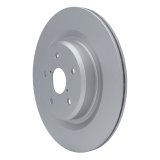 R1 19-24 Subaru Ascent Rear Carbon Coated Brake Rotor Set w/Optimum OE Pads and Hardware (2x dfc604-13044, 1x rnc2551-1808-01) thumbnail 5