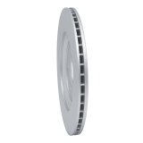 R1 19-22 Genesis G90 Rear Carbon Coated Brake Rotor Set w/Optimum OE Pads and Hardware (2x dfc604-21043, 1x rnc2551-2203-01) thumbnail 4