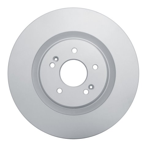 R1 21-25 Hyundai Sonata Front Carbon Coated Brake Rotor Set w/Optimum OE Pads and Hardware (2x dfc604-21048, 1x rnc2552-2398-02) thumbnail 1
