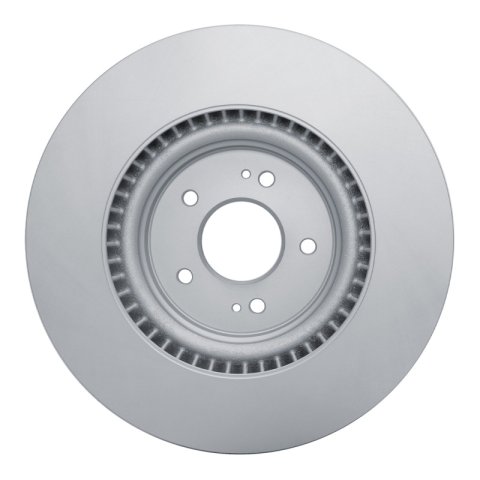 R1 21-25 Hyundai Sonata Front Carbon Coated Brake Rotor Set w/Optimum OE Pads and Hardware (2x dfc604-21048, 1x rnc2552-2398-02) thumbnail 4