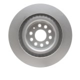 R1 12-20 Tesla S Rear Carbon Coated Brake Rotor Set w/Optimum OE Pads and Hardware (2x dfc604-26006, 1x rnc2551-1053-01) thumbnail 5