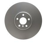 R1 16-22 BMW 740i Front Carbon Coated Brake Rotor Set w/Optimum OE Pads and Hardware (1x dfc604-31131D, 1x dfc604-31132D, 1x rnc2552-1868-01) thumbnail 1
