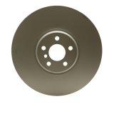 R1 16-22 BMW 740i Front Carbon Coated Brake Rotor Set w/Optimum OE Pads and Hardware (1x dfc604-31131D, 1x dfc604-31132D, 1x rnc2552-1868-01) thumbnail 2
