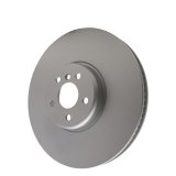 R1 16-22 BMW 740i Front Carbon Coated Brake Rotor Set w/Optimum OE Pads and Hardware (1x dfc604-31131D, 1x dfc604-31132D, 1x rnc2552-1868-01) thumbnail 7