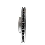 R1 16-22 BMW 740i Front Carbon Coated Brake Rotor Set w/Optimum OE Pads and Hardware (1x dfc604-31131D, 1x dfc604-31132D, 1x rnc2552-1868-01) thumbnail 9