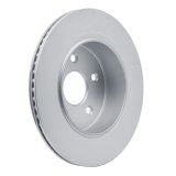 R1 02-24 Chrysler Aspen Rear Carbon Coated Brake Rotor Set w/Optimum OE Pads and Hardware (2x dfc604-40095, 1x rnc2551-0898-01) thumbnail 2