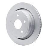 R1 02-24 Chrysler Aspen Rear Carbon Coated Brake Rotor Set w/Optimum OE Pads and Hardware (2x dfc604-40095, 1x rnc2551-0898-01) thumbnail 4