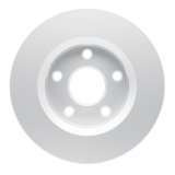R1 07-18 Jeep Wrangler Front Carbon Coated Brake Rotor Set w/Optimum OE Pads and Hardware (2x dfc604-42030, 1x rnc2551-1273-01) thumbnail 4