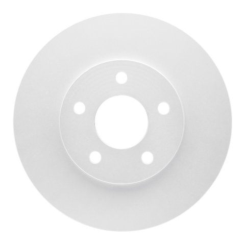 R1 06-11 Chevrolet HHR Front Carbon Coated Brake Rotor Set w/Optimum OE Pads and Hardware (2x dfc604-47033, 1x rnc2552-1028-01)