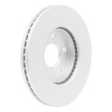 R1 06-11 Chevrolet HHR Front Carbon Coated Brake Rotor Set w/Optimum OE Pads and Hardware (2x dfc604-47033, 1x rnc2552-1028-01) thumbnail 3