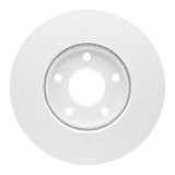 R1 06-11 Chevrolet HHR Front Carbon Coated Brake Rotor Set w/Optimum OE Pads and Hardware (2x dfc604-47033, 1x rnc2552-1028-01) thumbnail 4