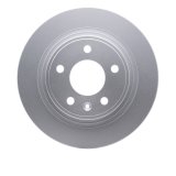 R1 11-19 Buick Cascada Rear Carbon Coated Brake Rotor Set w/Optimum OE Pads and Hardware (2x dfc604-47044, 1x rnc2551-1468-01) thumbnail 1