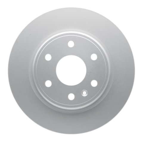 R1 07-17 Buick Enclave Front Carbon Coated Brake Rotor Set w/Optimum OE Pads and Hardware (2x dfc604-48054, 1x rnc2551-1169-11)
