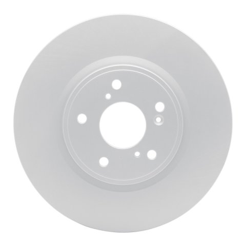 R1 13-18 Acura RDX Front Carbon Coated Brake Rotor Set w/Optimum OE Pads and Hardware (2x dfc604-59064, 1x rnc2551-1697-01) thumbnail 1