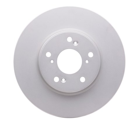 R1 13-25 Honda HR-V Front Carbon Coated Brake Rotor Set w/Optimum OE Pads and Hardware (2x dfc604-59037, 1x rnc2552-1654-01) thumbnail 1