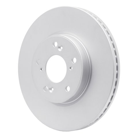 R1 13-25 Honda HR-V Front Carbon Coated Brake Rotor Set w/Optimum OE Pads and Hardware (2x dfc604-59037, 1x rnc2552-1654-01) thumbnail 4