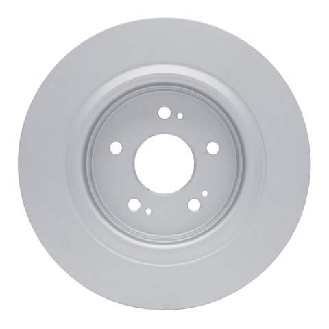 R1 18-25 Honda Odyssey Rear Carbon Coated Brake Rotor Set w/Optimum OE Pads and Hardware (2x dfc604-59066, 1x rnc2551-1698-02) thumbnail 4